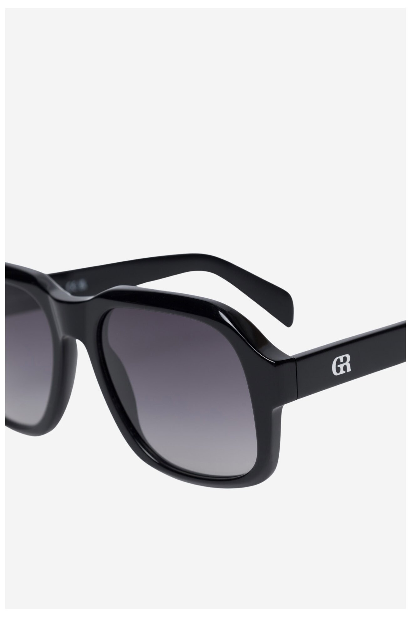 Мъжки слънчеви очила Gino Rossi LD91348-1 ЧЕРЕН