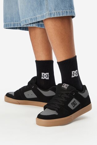 Кросівки спортивні DC EO-PURE DC01782009 ЧОРНИЙ