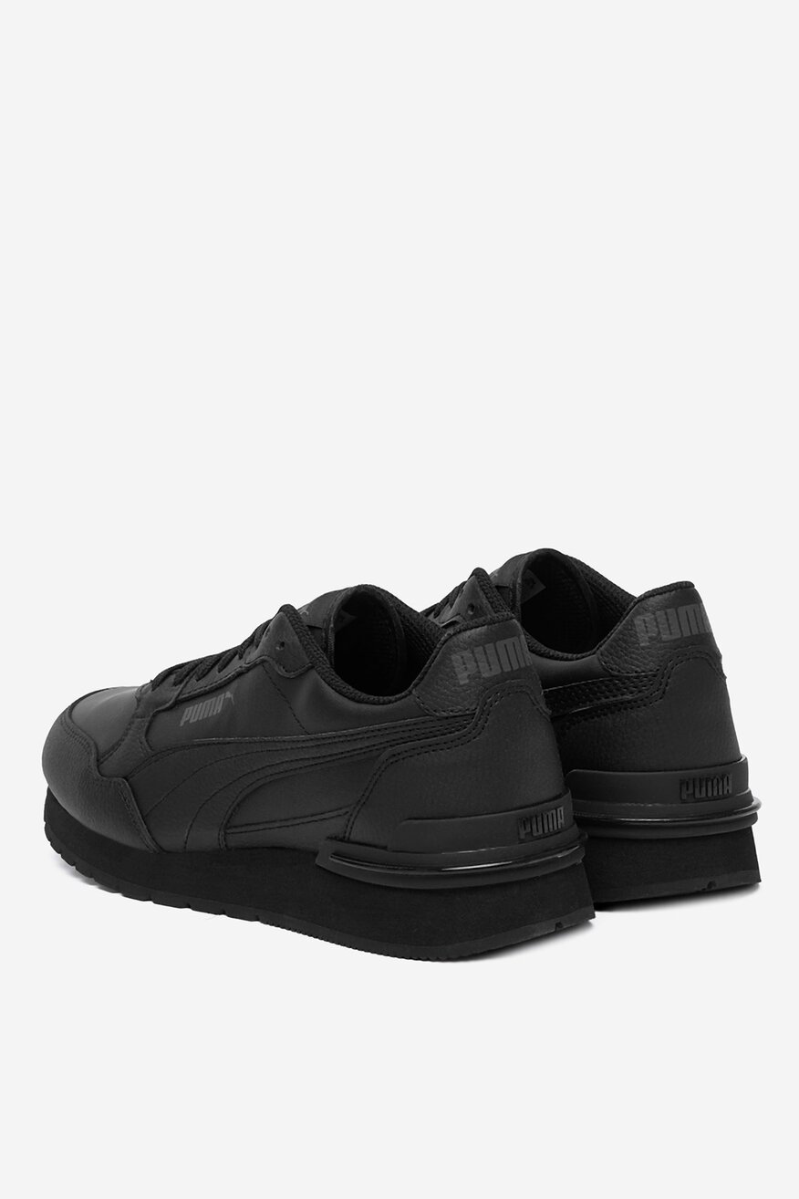 
                Puma - Skórzane obuwie sportowe - 4067979862950