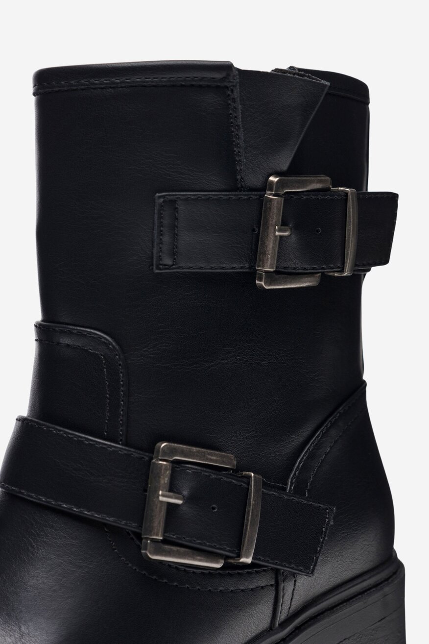 
                Bokacsizma Jenny Fairy FEKETE - 5905588027300