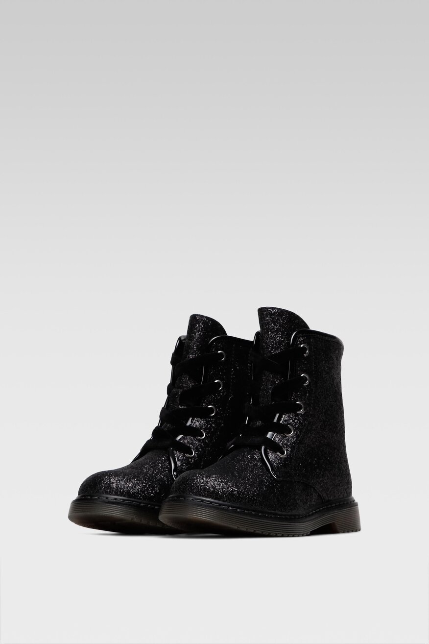 Nelli Blu - Kozaki czarne - 5904862226033