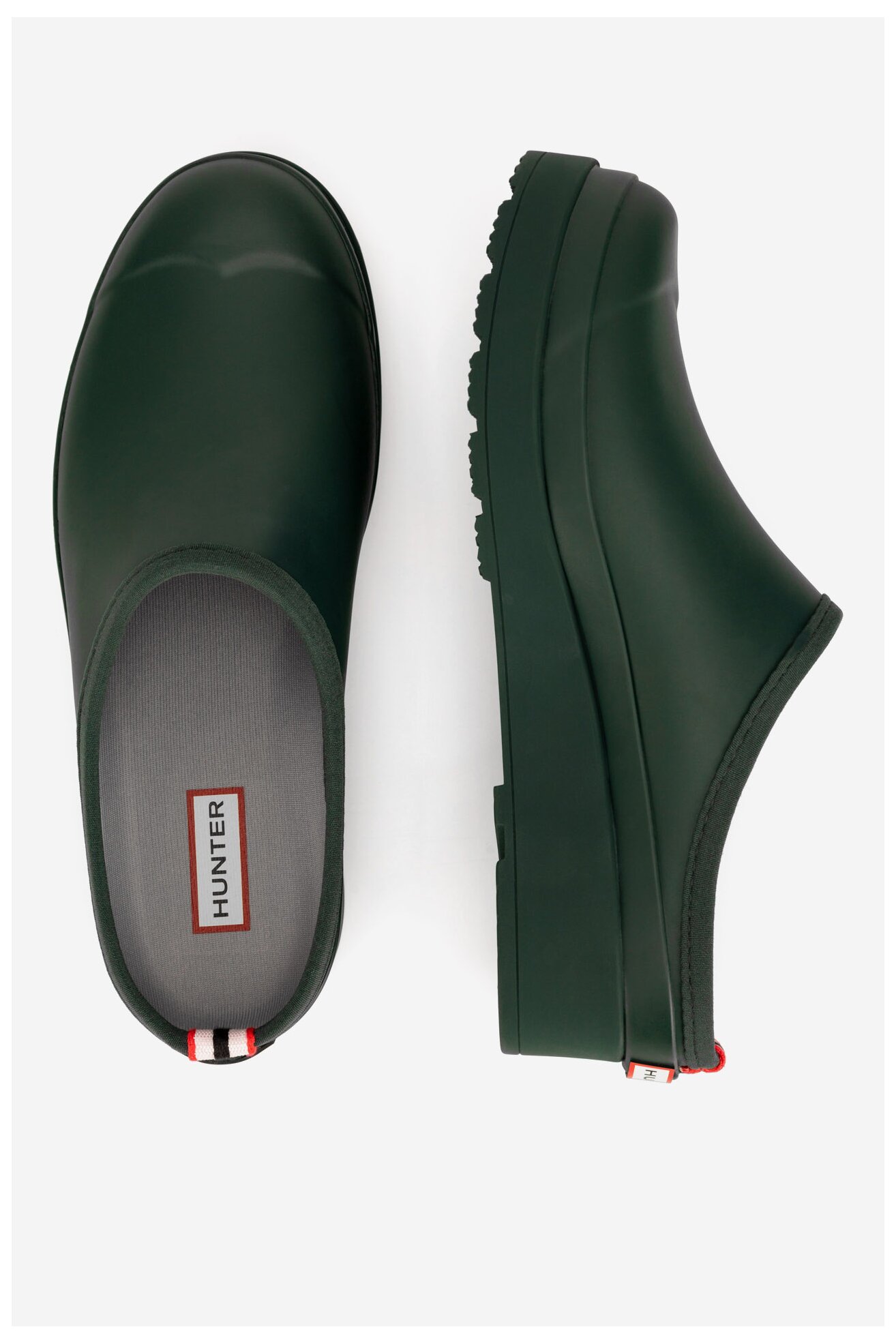 Джапанка за басейн HUNTER WFF1002RMA-ATM ТЪМНОМАСЛИНЕН