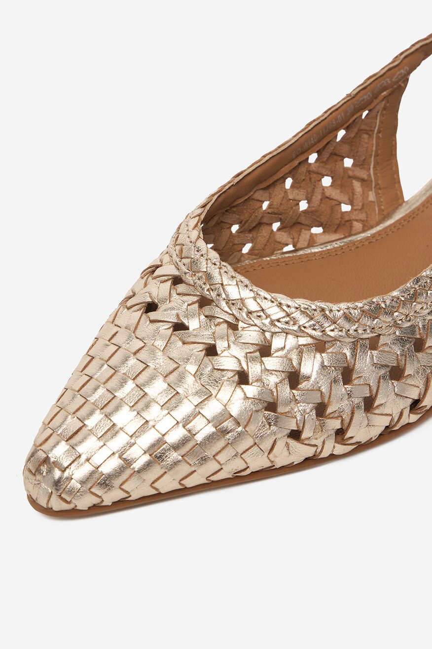 
                Сандалі Mexx ЗОЛОТИЙ - 5906751922682