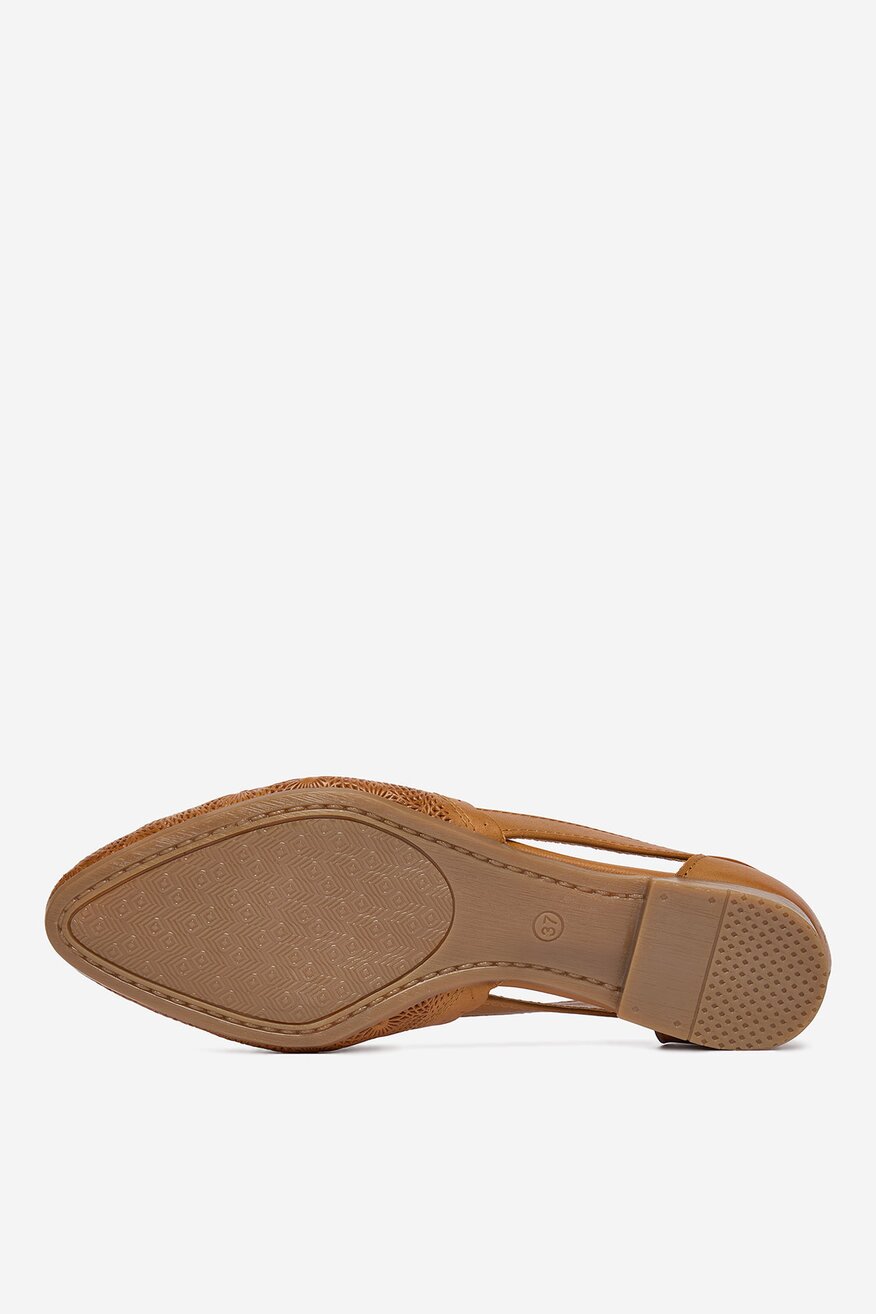 
                Baleriny Lasocki CAMEL - 5906751799482