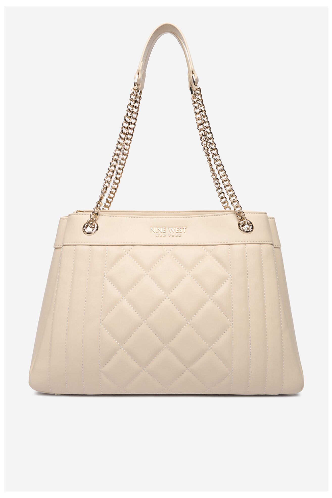 Torebka NINE WEST EO-LAFAYETTE LUXE-LDA8706 Ivory