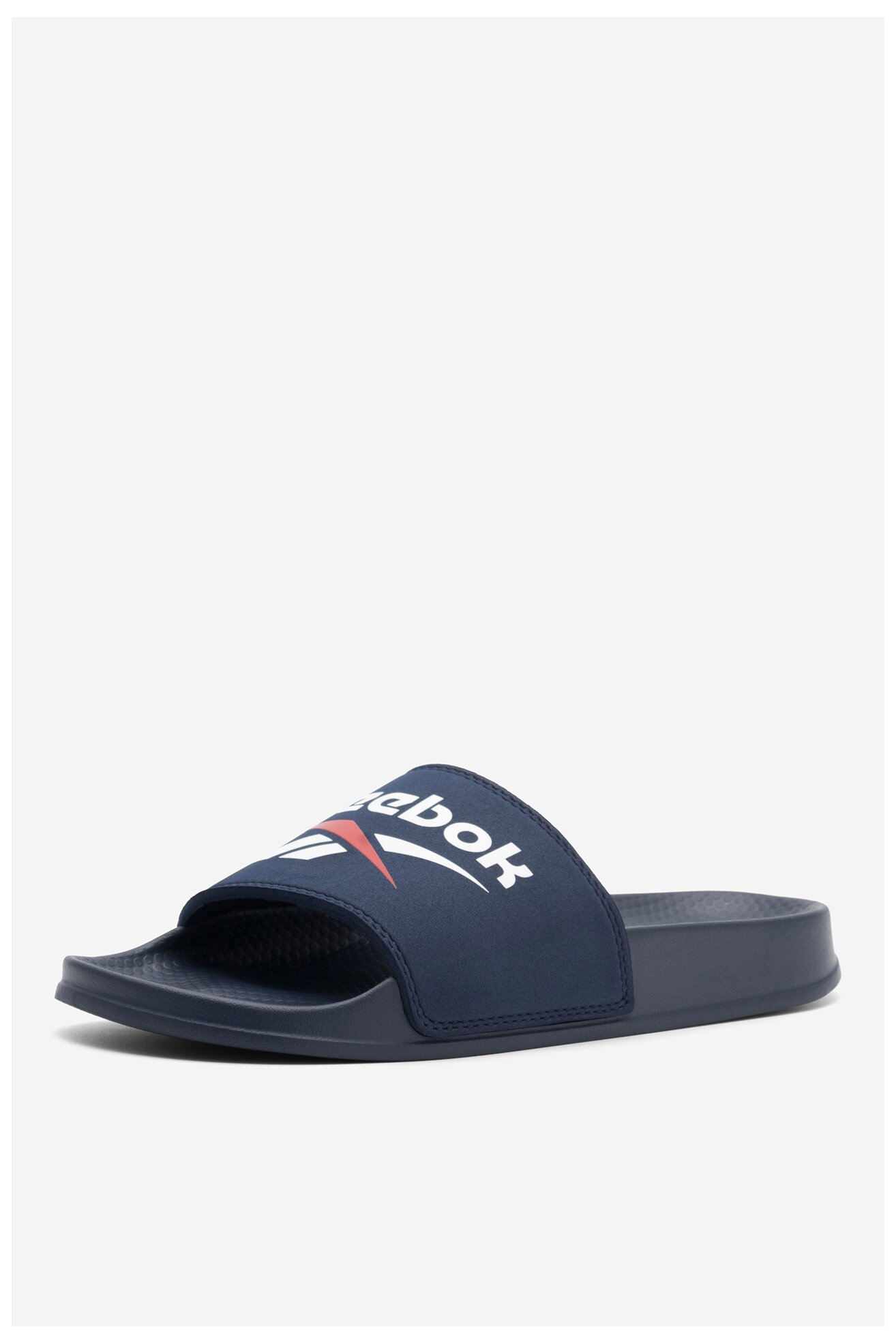 Klapki basenowe Reebok RBK FULGERE SLIDE FZ0946 Granatowy