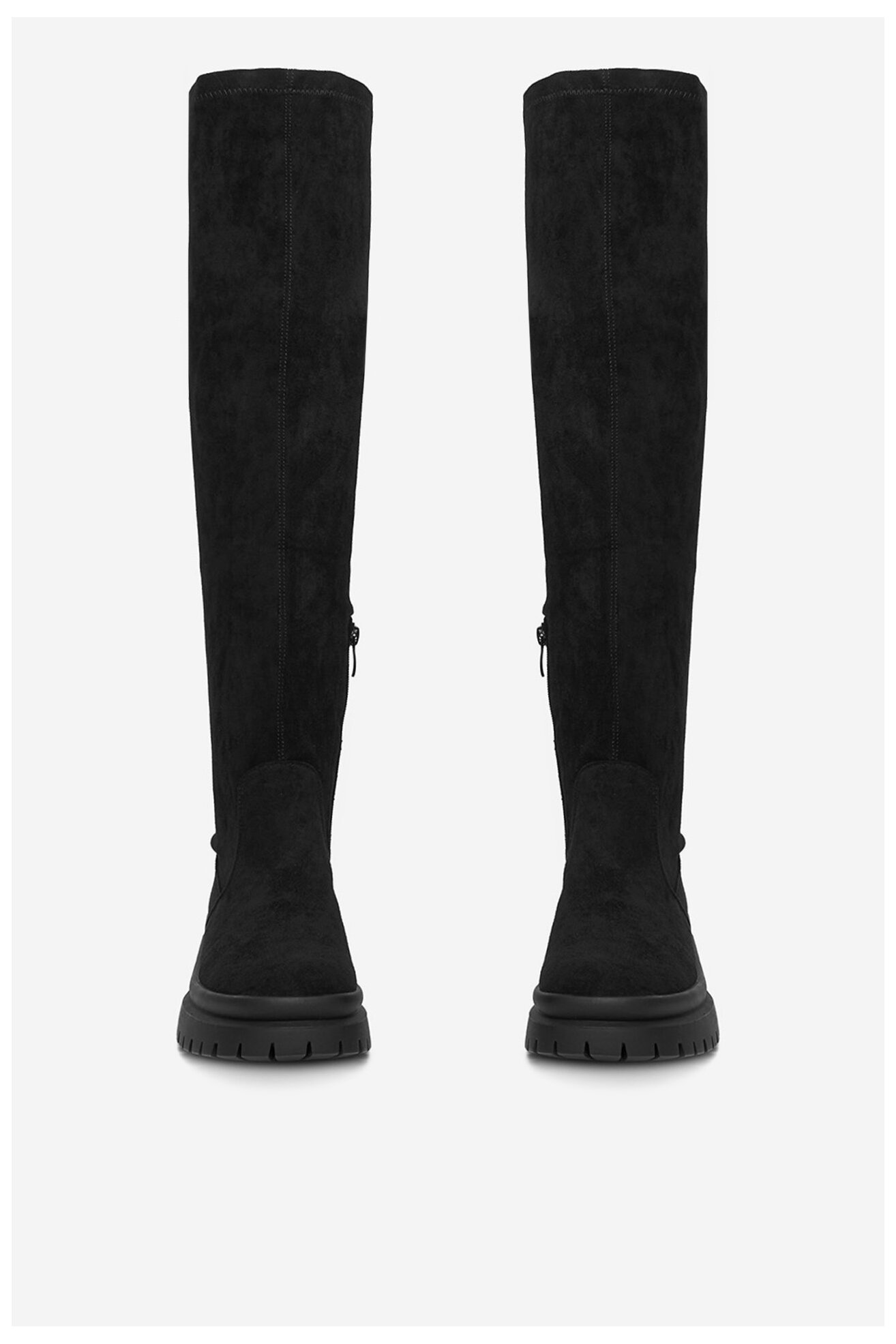 Kozaki DeeZee HX24003-1 Czarny