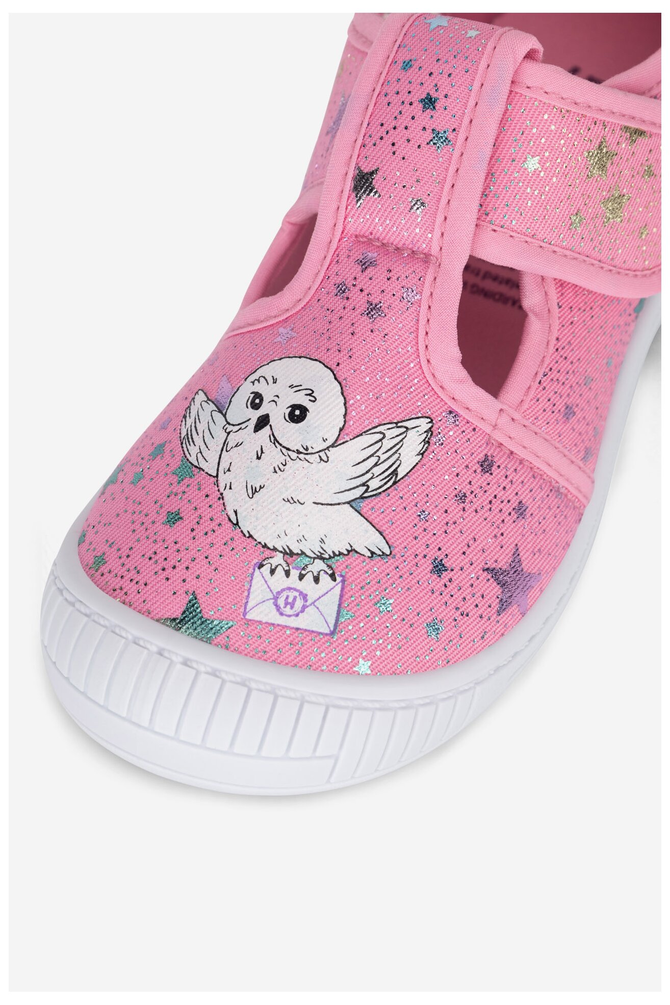 Kapcie Harry Potter AW24-223WBHP-C Różowy