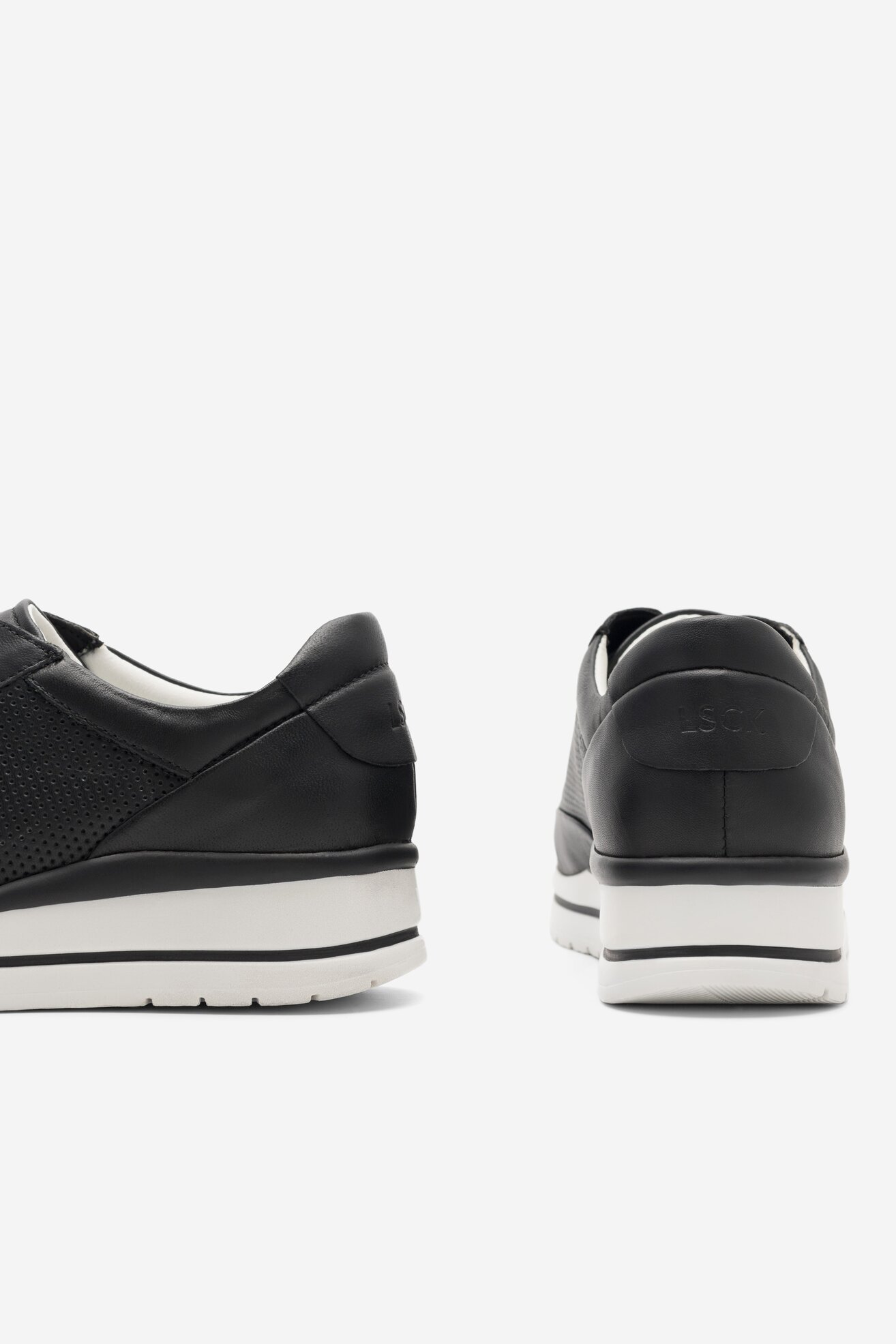 Sneakerși Lasocki ALERIA WI16-ALERIA-01 NEGRU