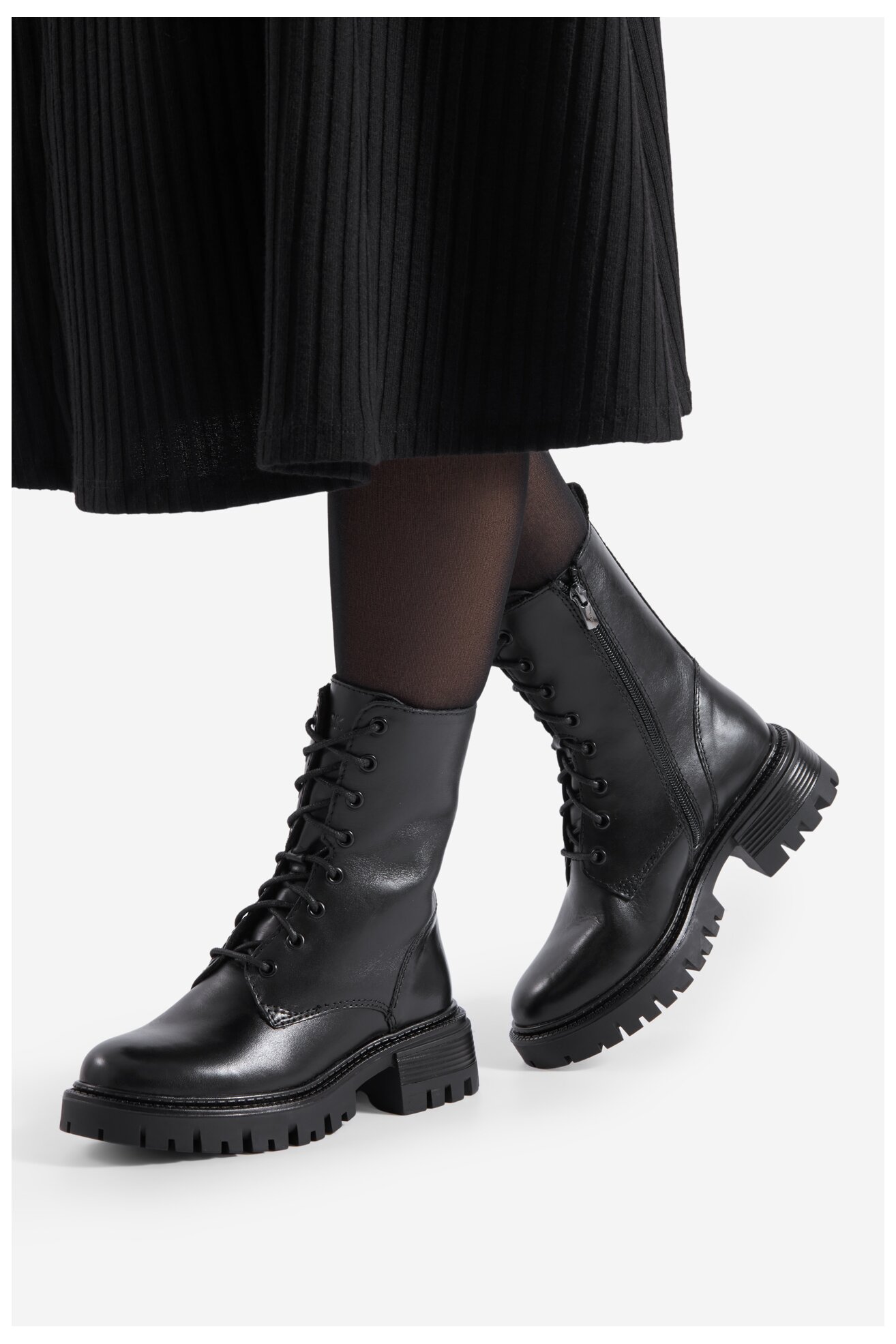 Csizma Lasocki RST-BEST-01 FEKETE