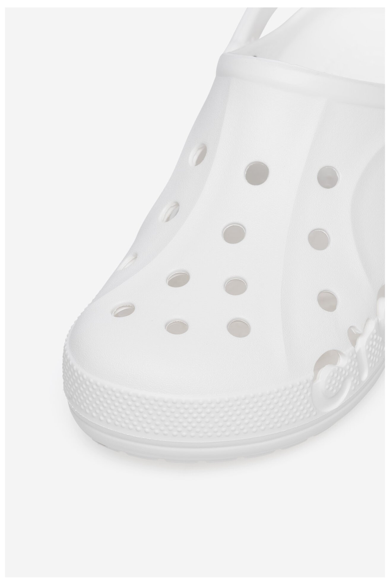 Klapki basenowe Crocs BAYA 10126-100 M_ Biały