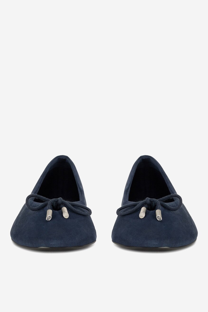 
                Baleriny Gino Rossi SÖTÉTKÉK - 5903698599502