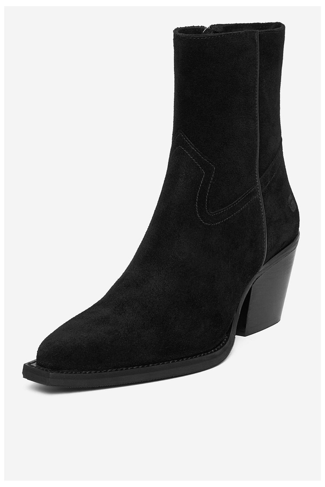 Botki G-STAR RAW EO-OZGUR-25FW39-1 Czarny