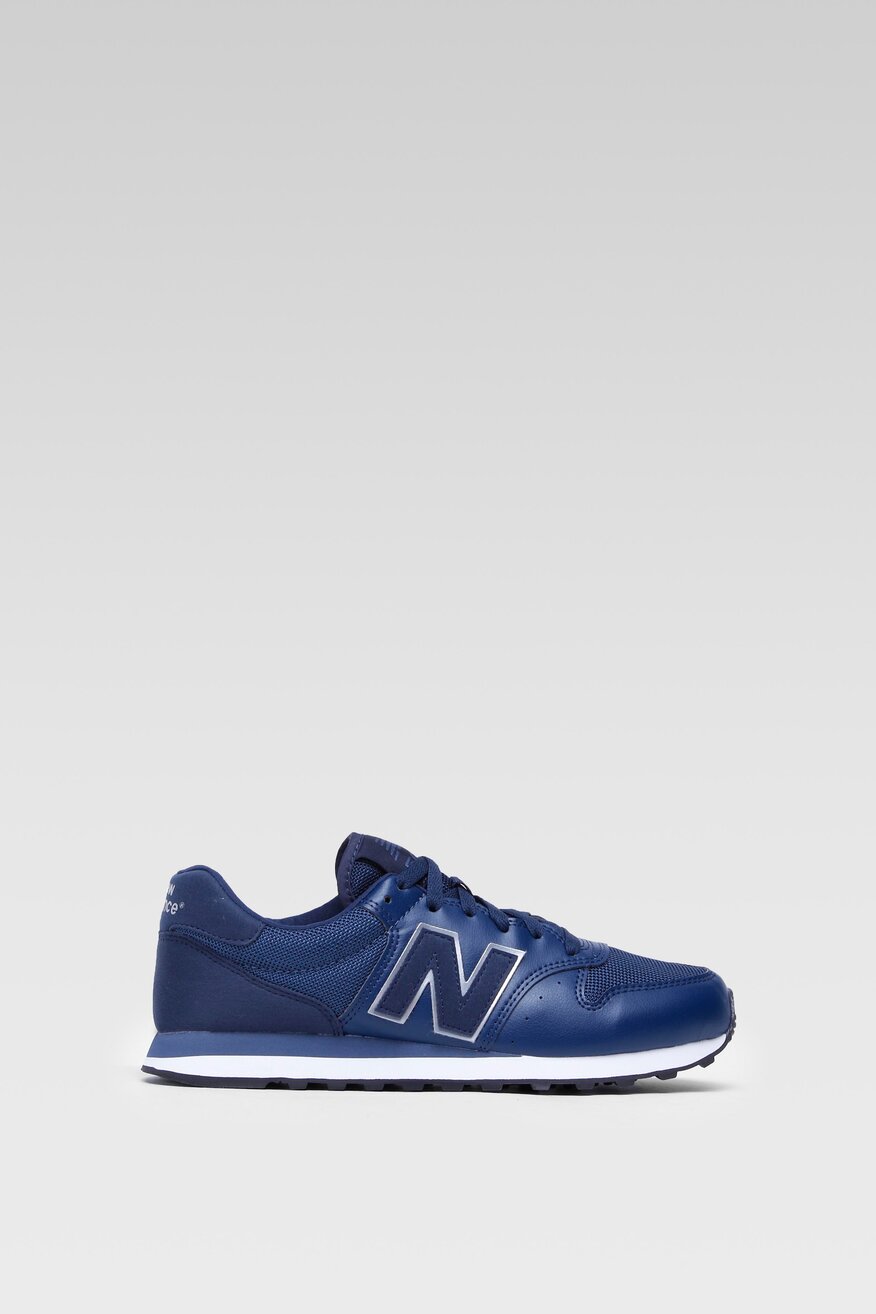 New Balance - Obuwie sportowe granatowe - 5904248199654