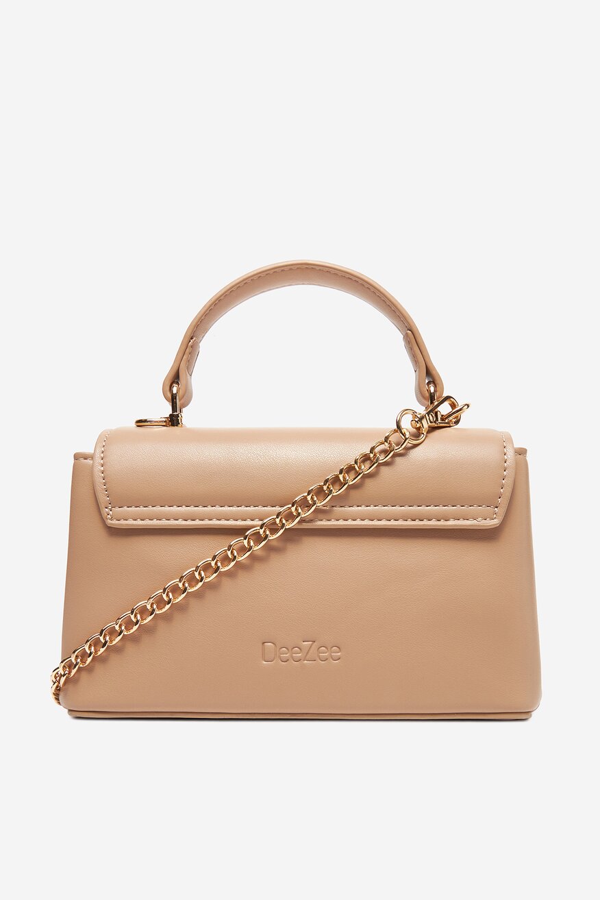 DeeZee - Mała torebka kuferek - 5906751132241