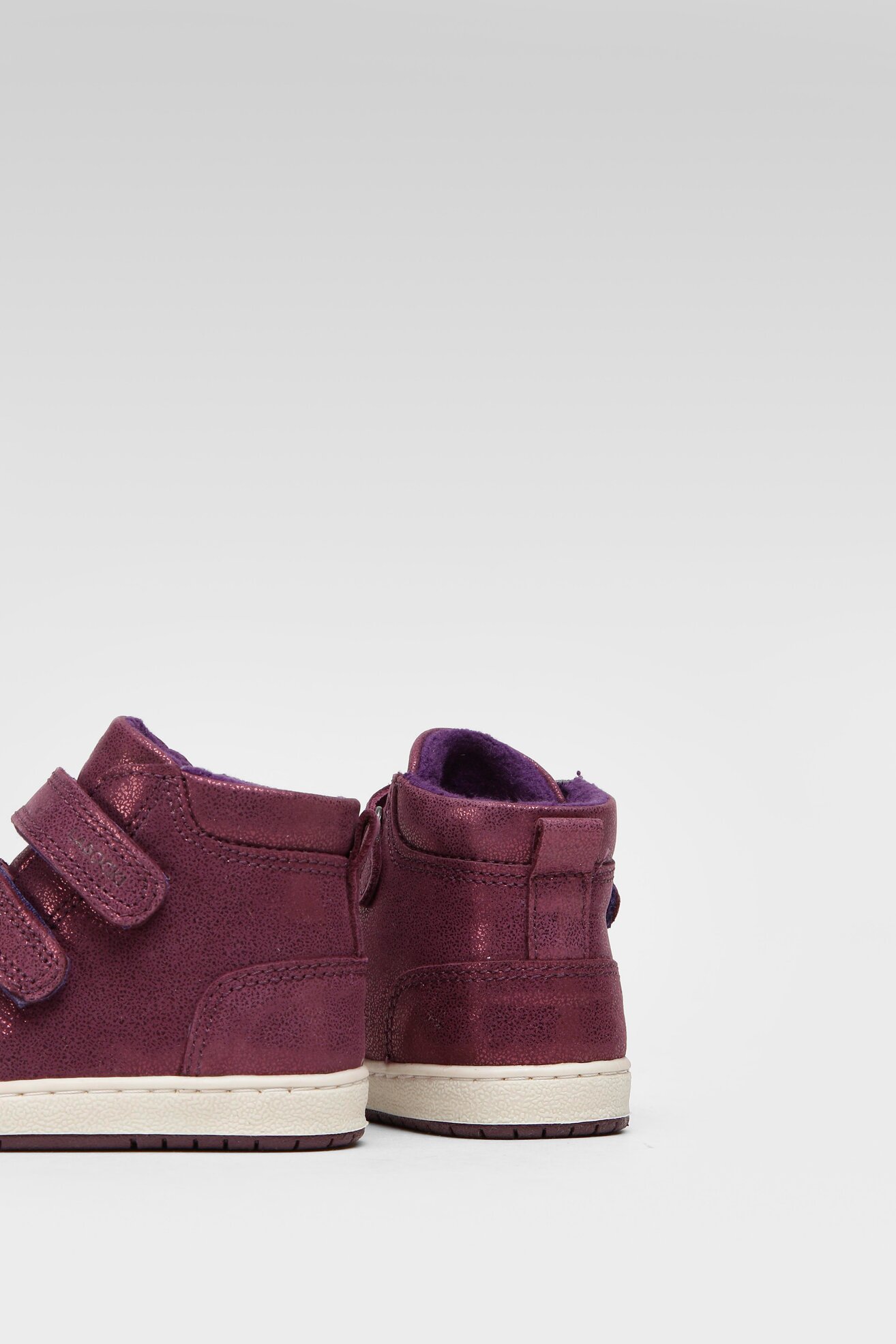 Trzewiki Lasocki Kids CI12-LEMON-01(II)DZ Fioletowy