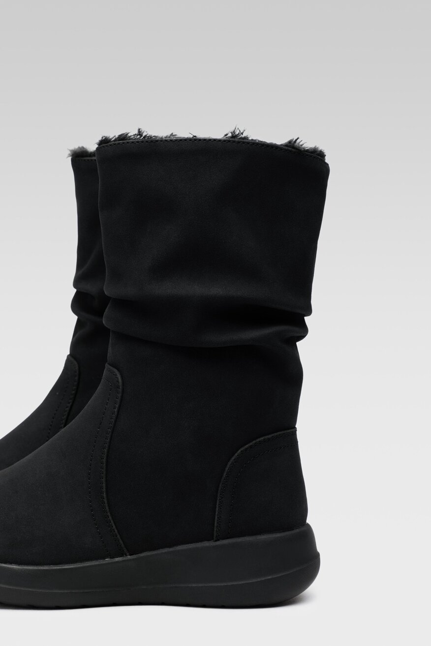 
                Clara Barson - Botki ocieplane - 5904862383637