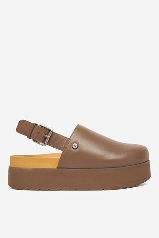 Шльопанець G-STAR RAW FAIZA-118914 КОРИЧНЕВИЙ