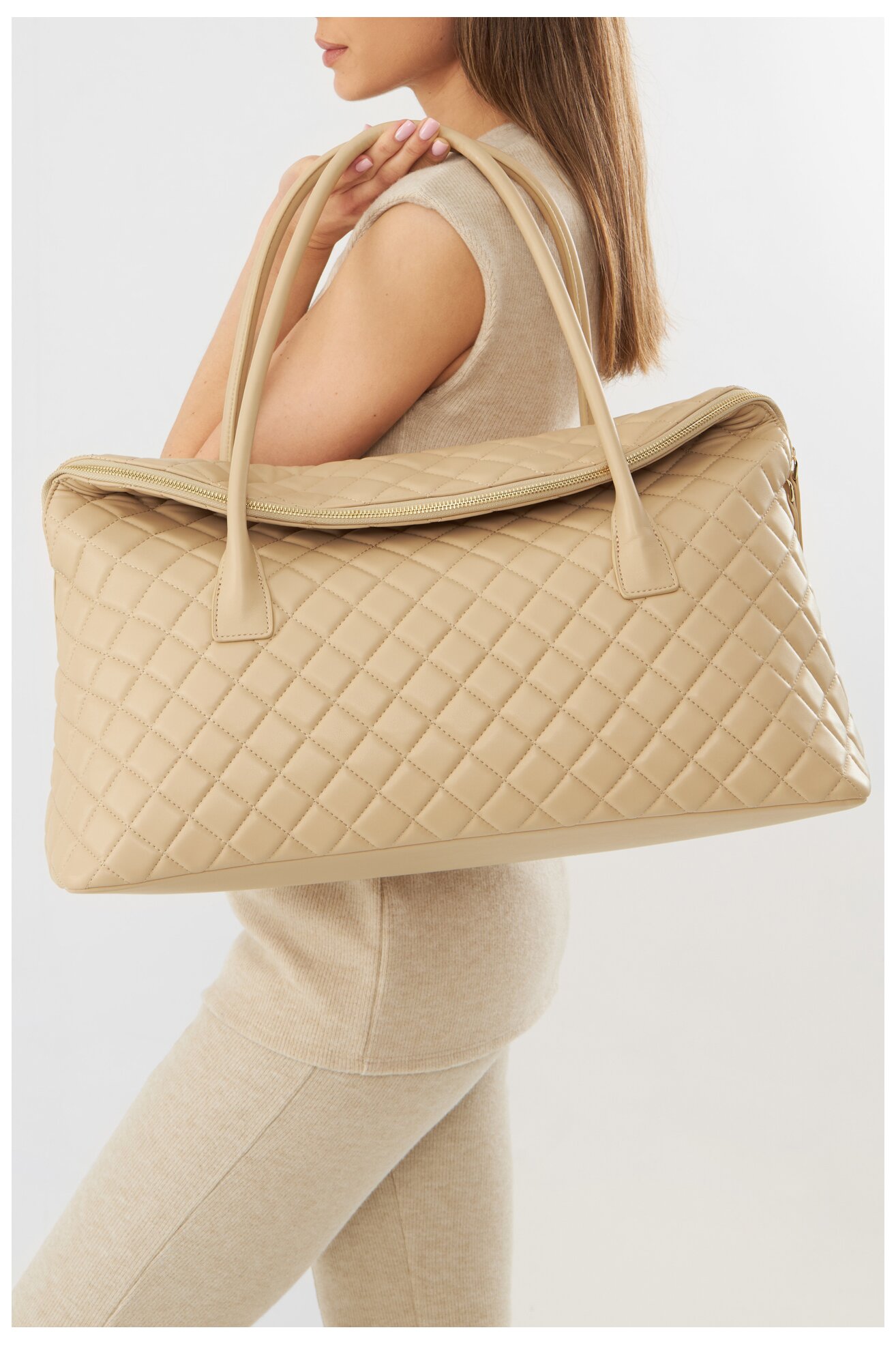 Torebka Badura LUCIA-CS9406 Beżowy