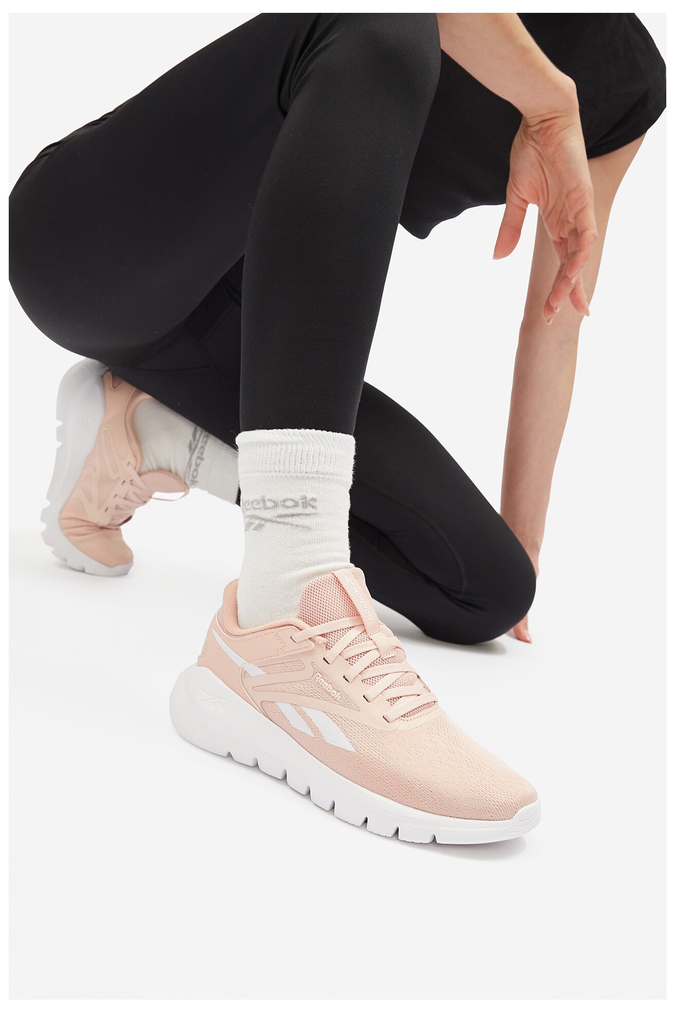 Încălțăminte sport Reebok SPLIT FLEX 100238409 PORTOCALIU