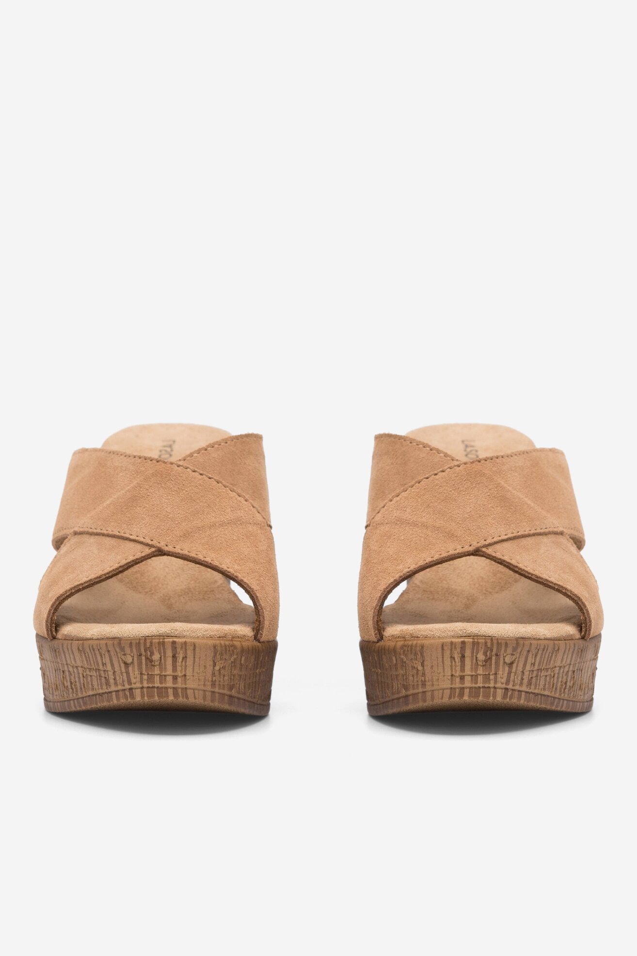 Джапанки Lasocki OSKE WI30-423363 КАМЕЛ