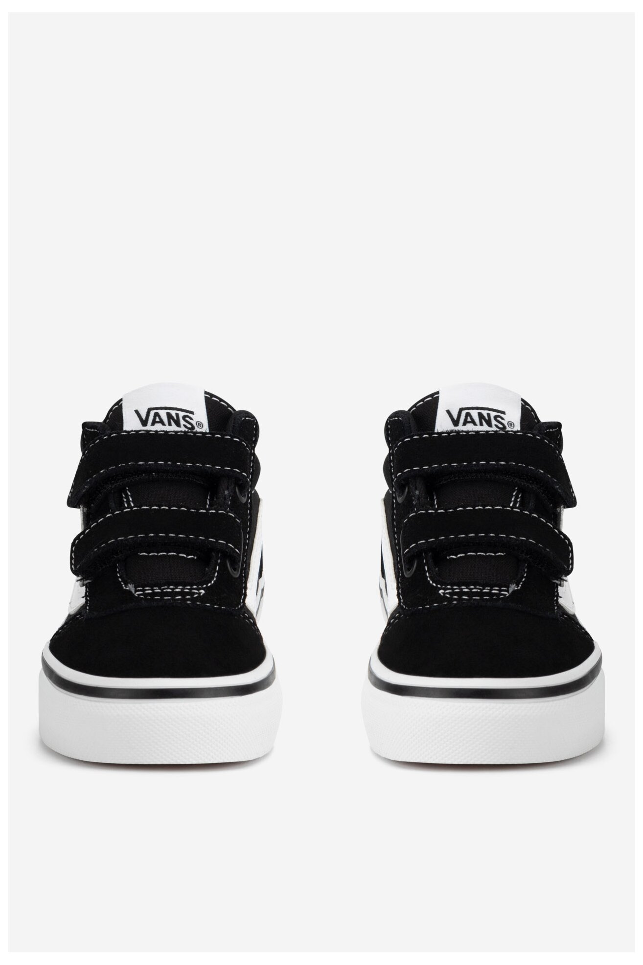 Trampki Vans WARD MID V VN0A5HZ9IJU Czarny