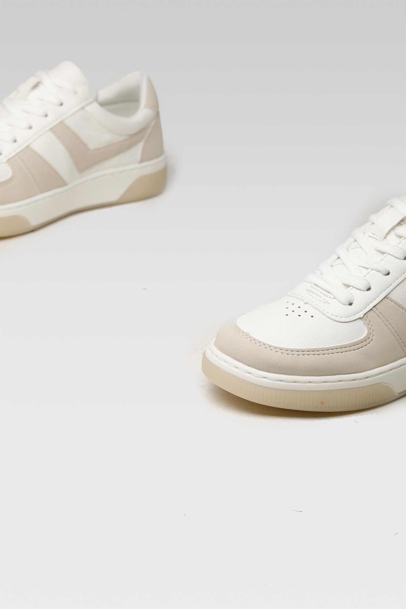 Sneakers Jenny Fairy WS5698-03 Biały