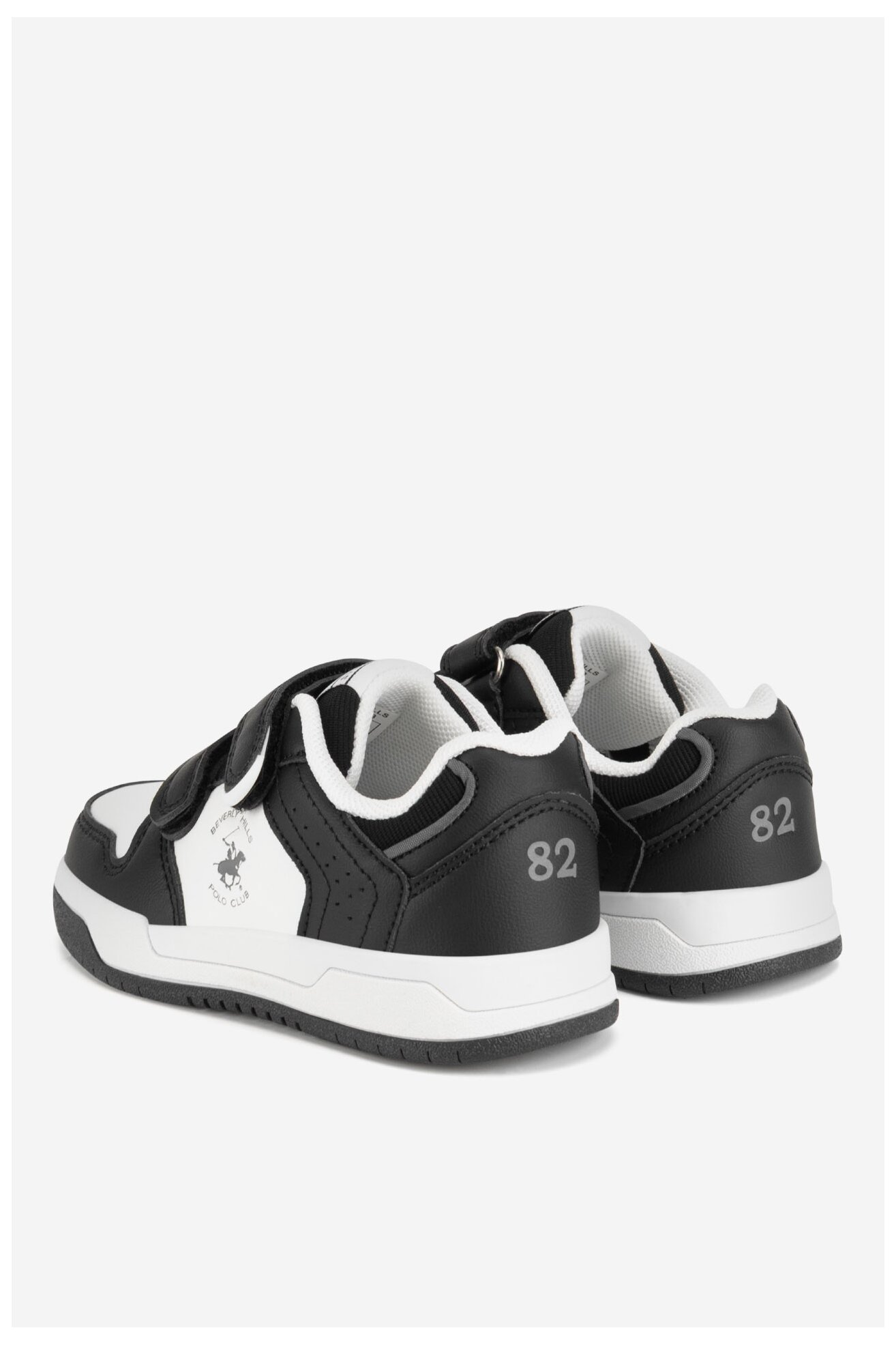 Сникърси Beverly Hills Polo Club V9-25046 ЧЕРЕН