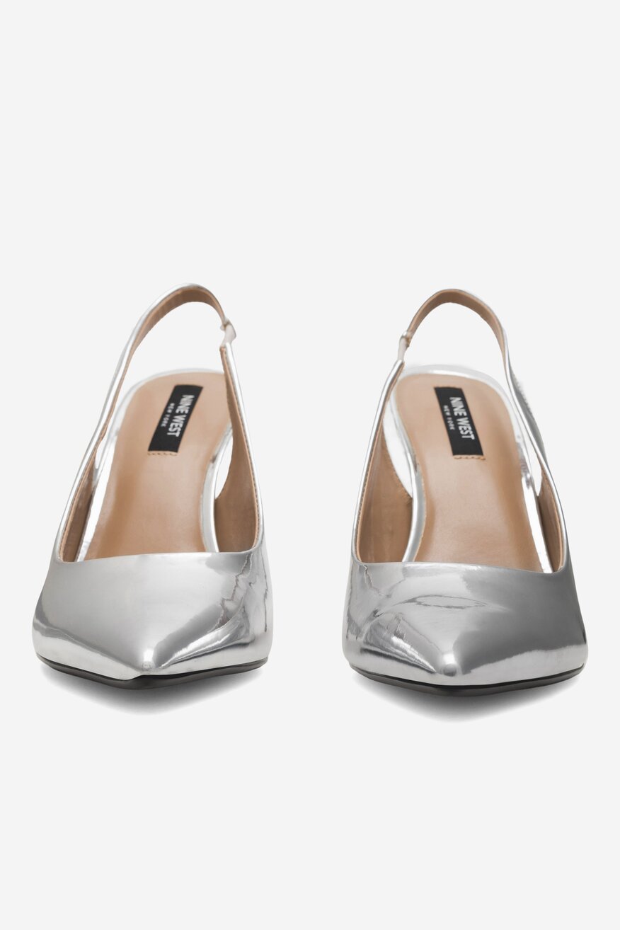 NINE WEST - Czółenka - 5905588149187