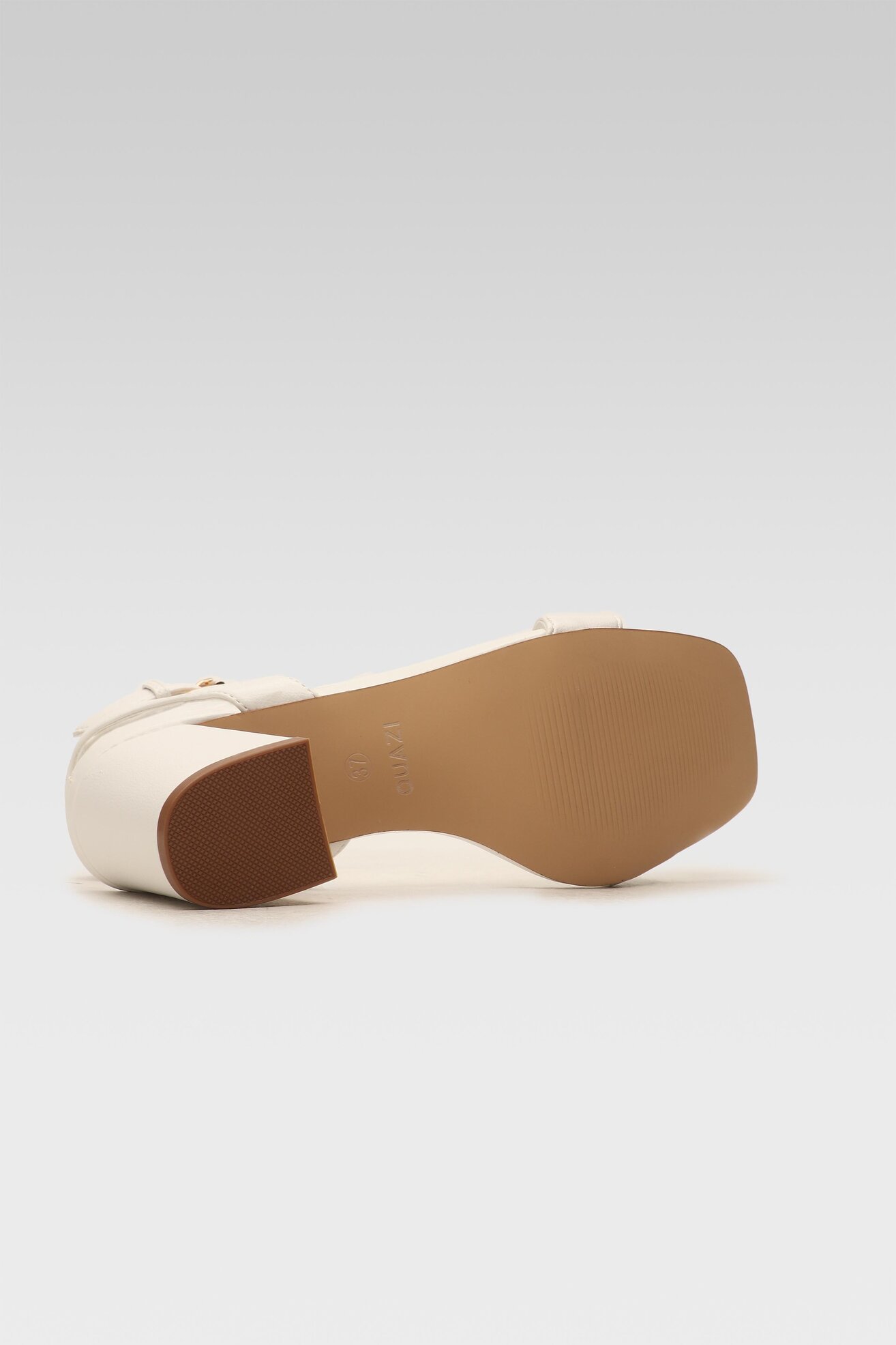 Sandały Quazi LS5454-07 Biały