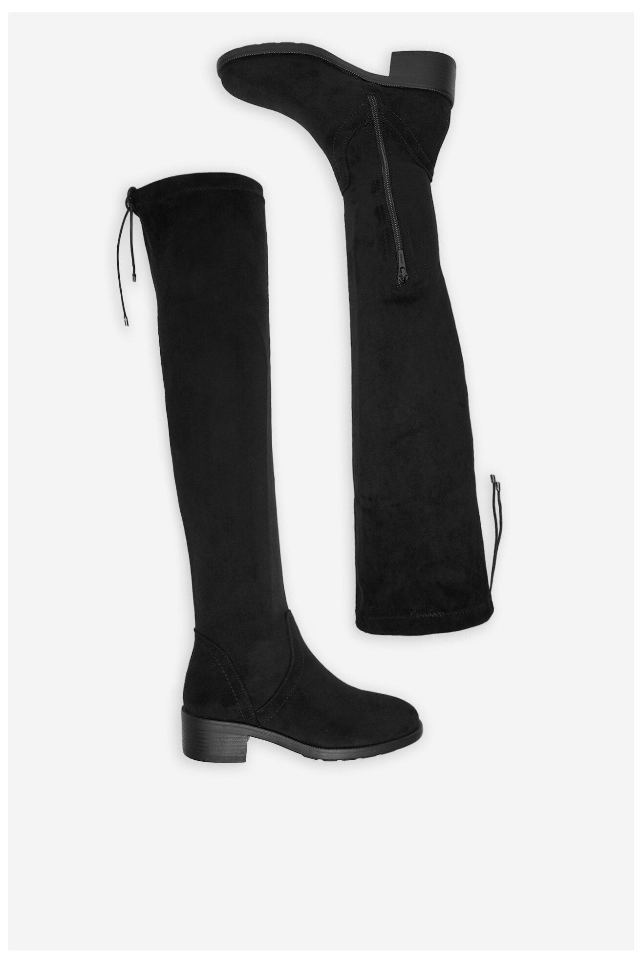 Čizme Jenny CEO-WS6500-01 CRNA