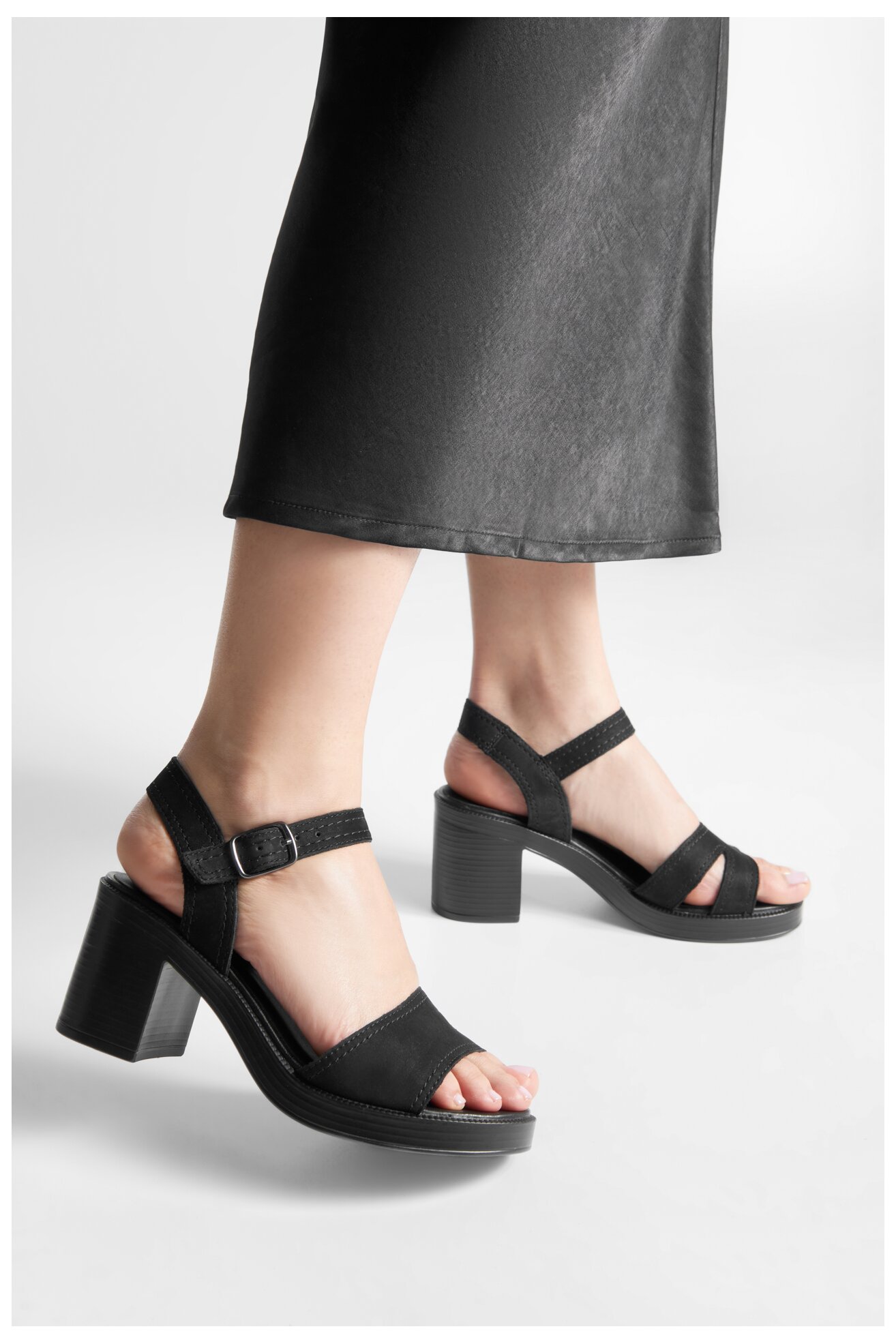 Сандали Lasocki RST-KSENIA-02 ЧЕРЕН