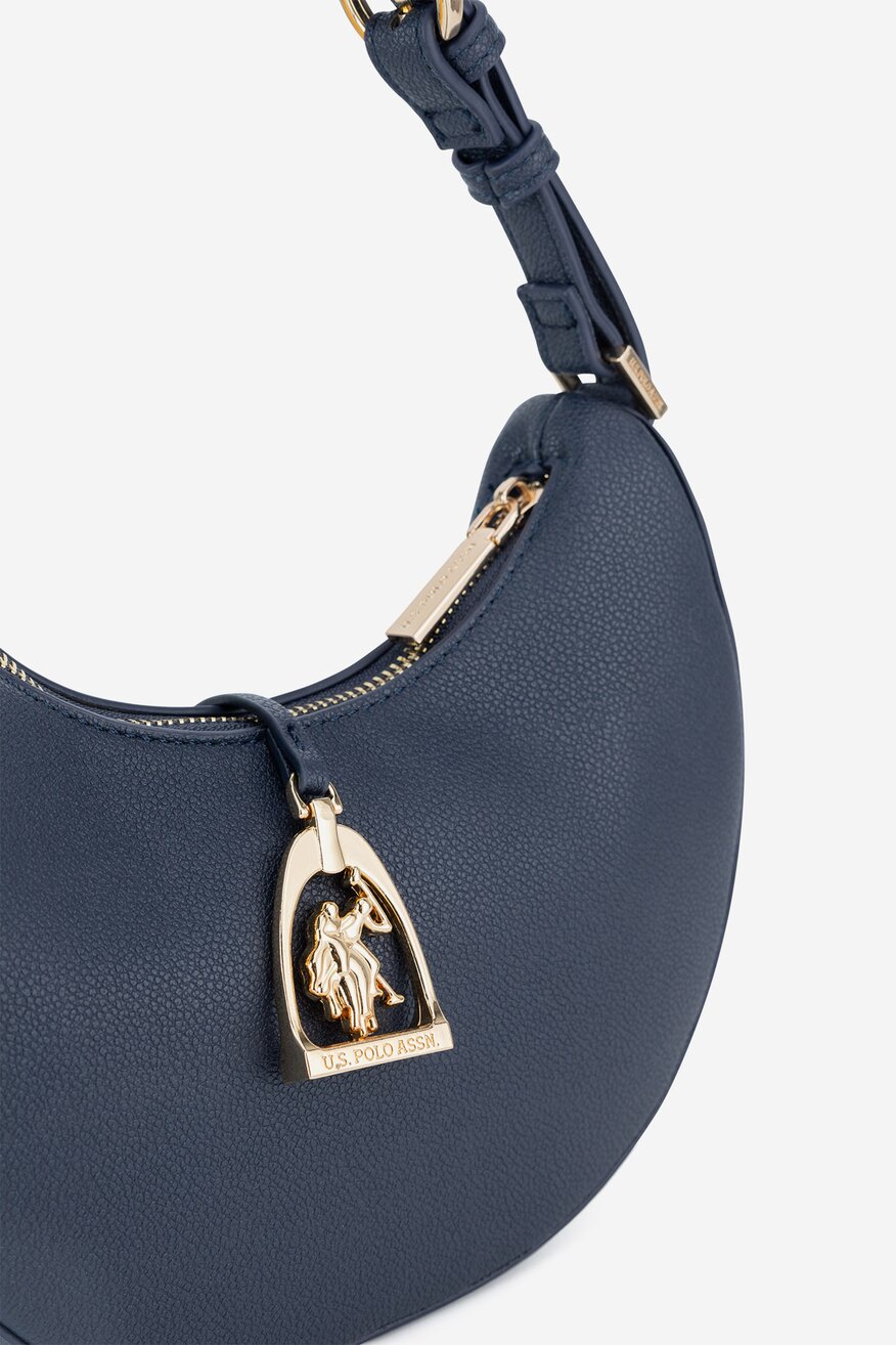U.S. POLO ASSN. - Mała torebka rogal - 5905588980940