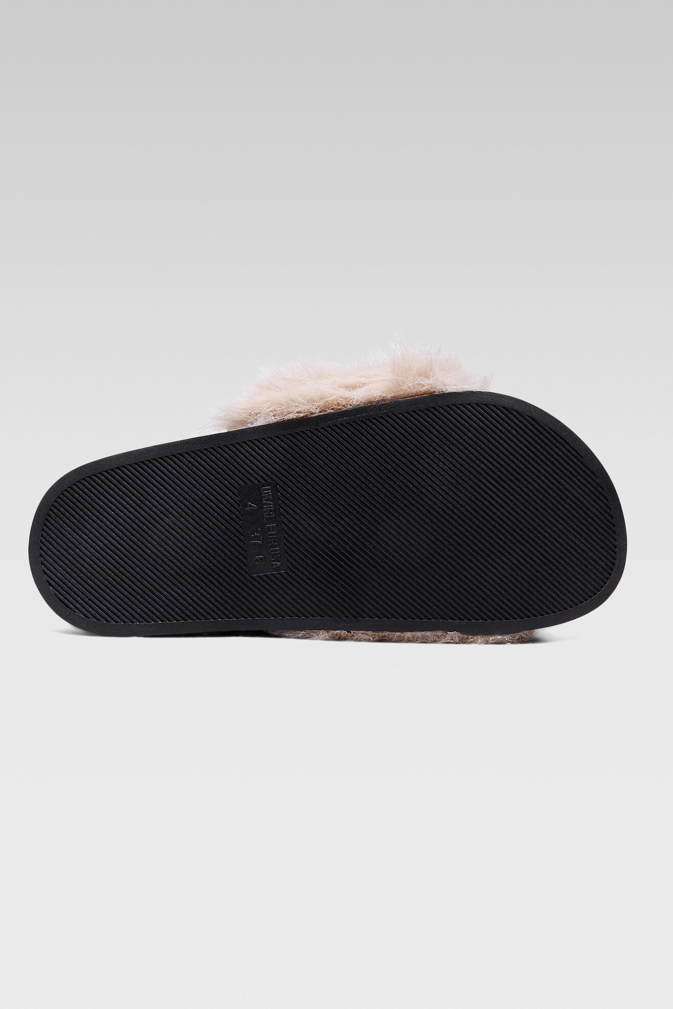 Klapki DeeZee WSS20256-27 Beżowy