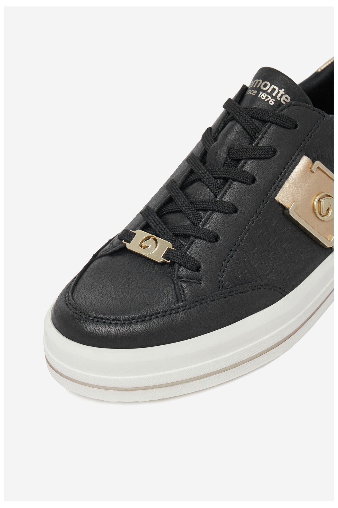 Sneakerși Remonte D1C07-03 NEGRU