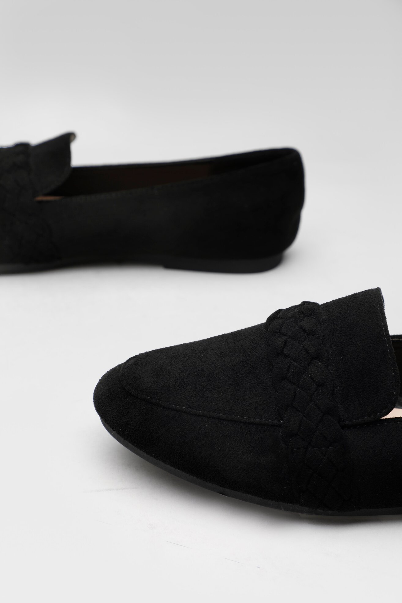 Мокасини Clara Barson SIMONETTA WSS20596-10 ЧОРНИЙ