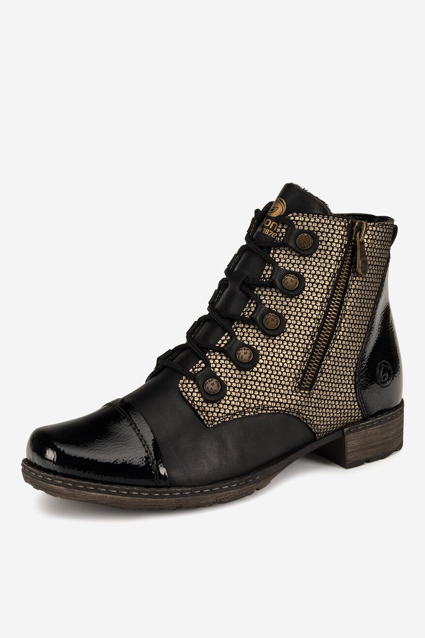 
                Bocanci Remonte NEGRU - 2230062968149