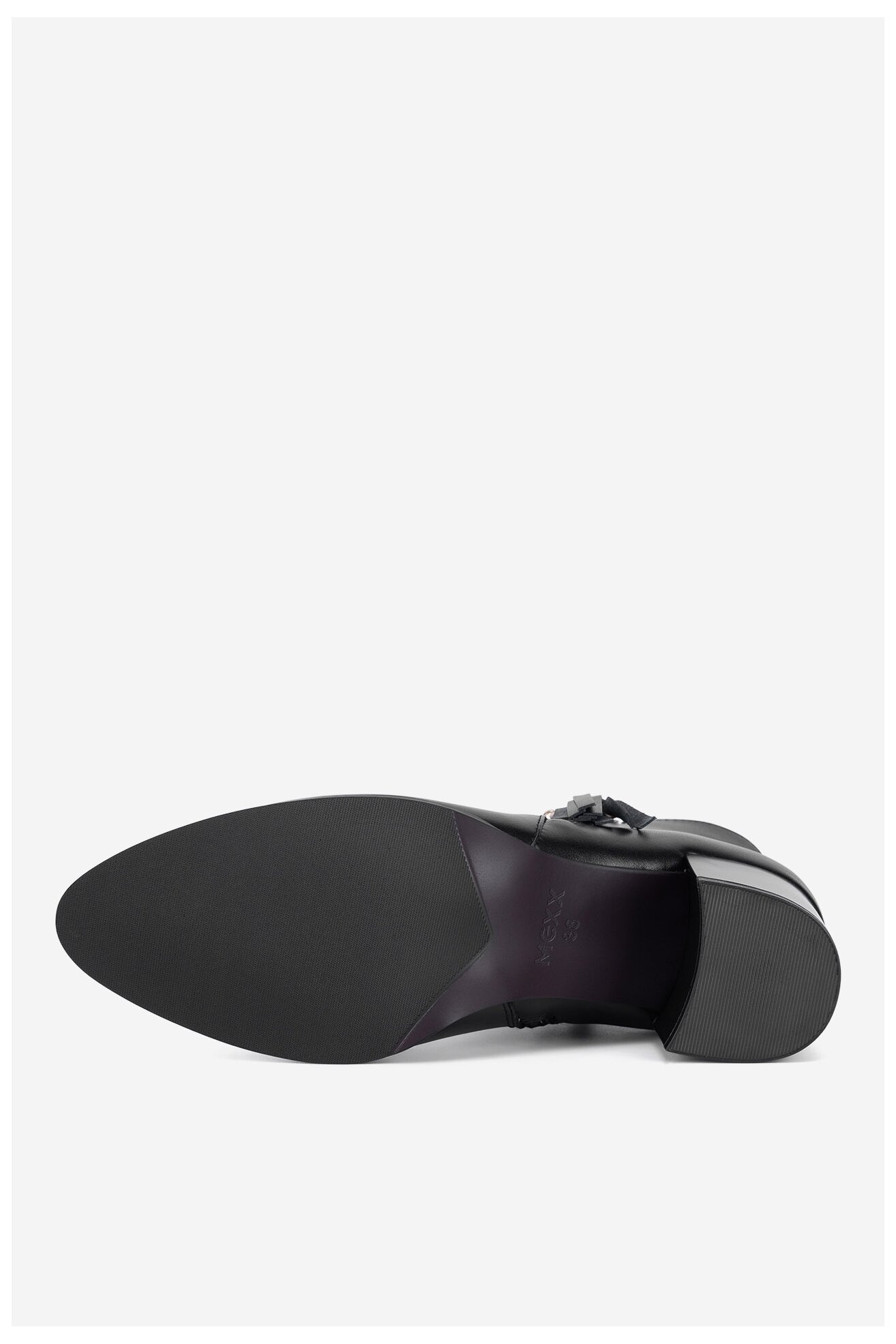 Bokacsizma Mexx MX/006C-WYL FEKETE