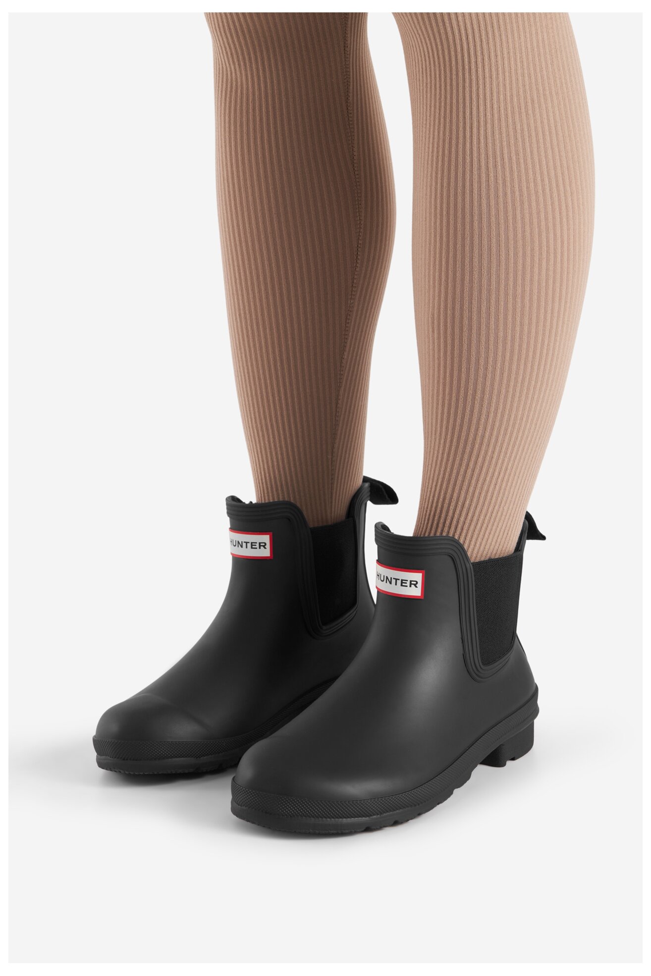 Гумени ботуши HUNTER WFS1003RMA ЧЕРЕН