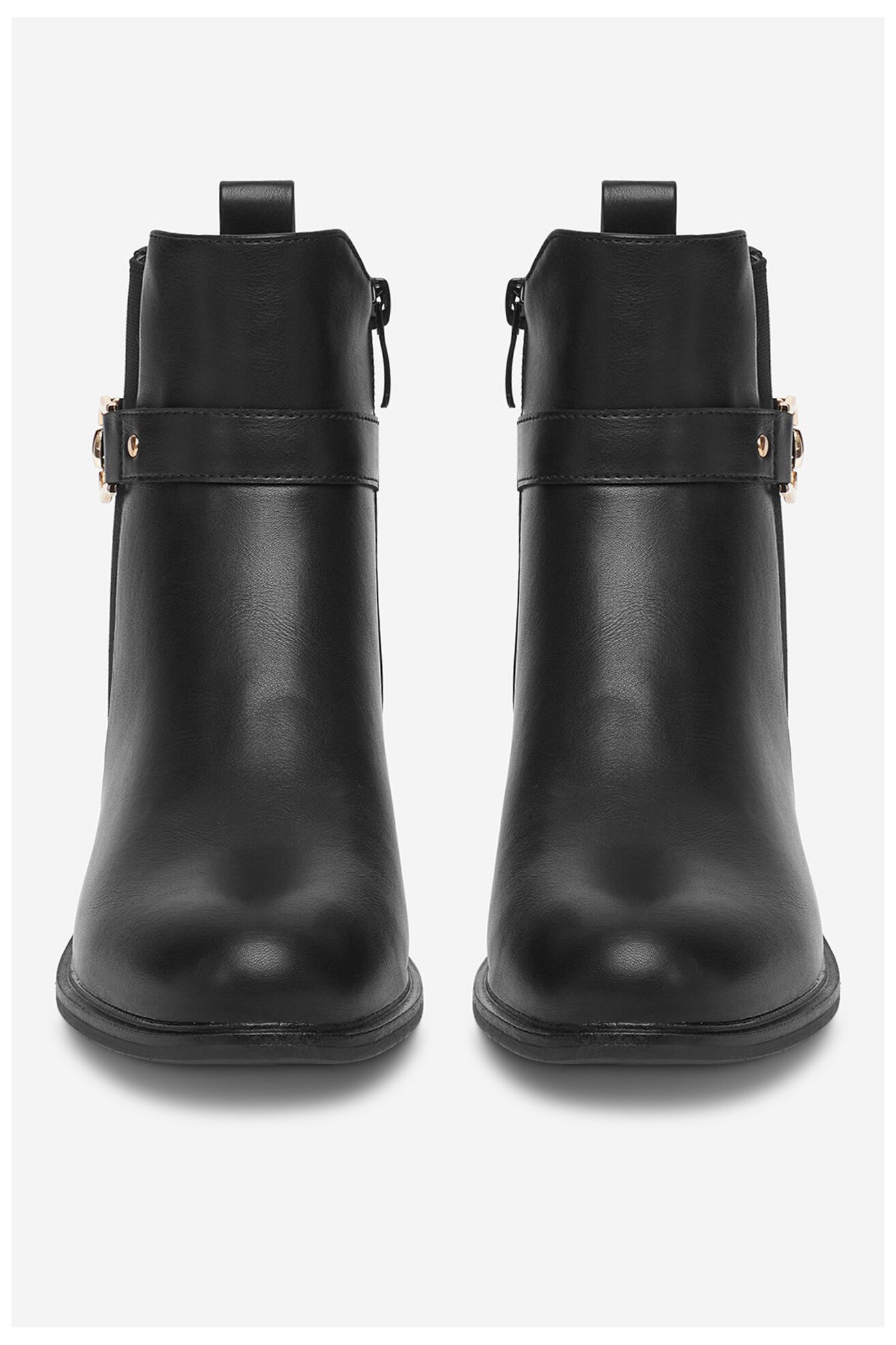 Боти DeeZee HX20207-291 ЧЕРЕН