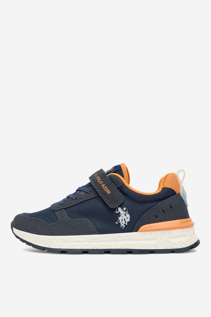 
                U.S. POLO ASSN. - Sneakersy - 5906751921616