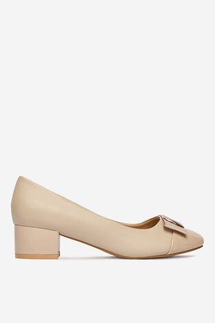 Туфлі-Човники Lasocki CEO-HMS19028-2 БЕЖЕВИЙ