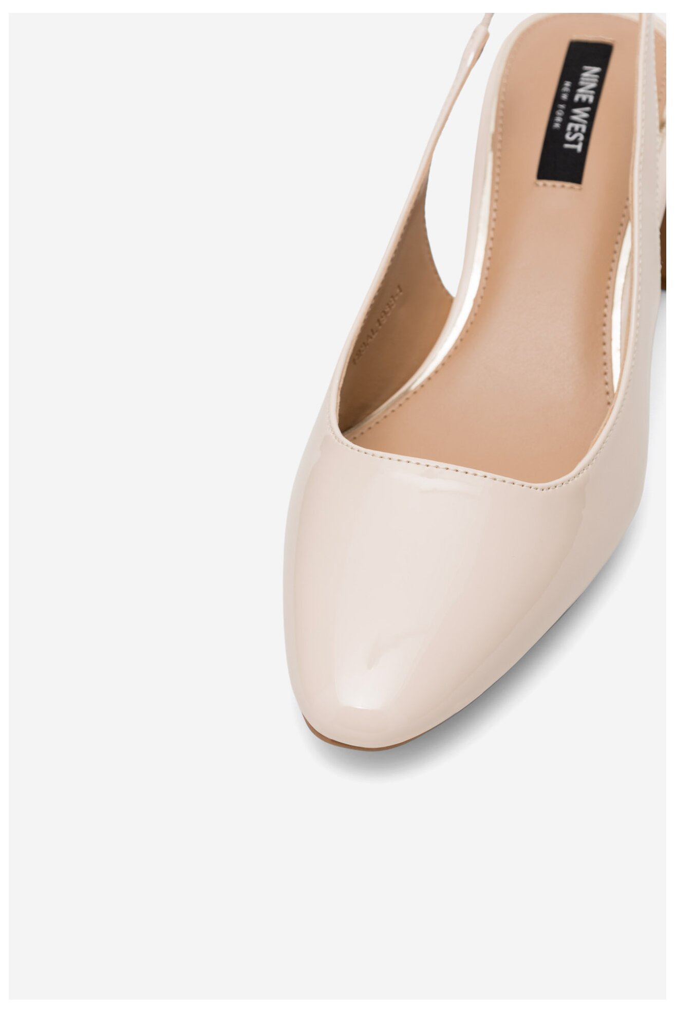 Czółenka NINE WEST 123AL1938-1 Biały