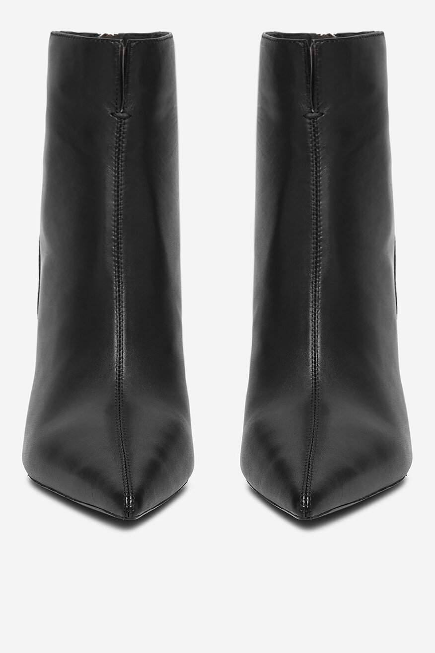 
                Ботильйони EVA MINGE ЧОРНИЙ - 5906751402566