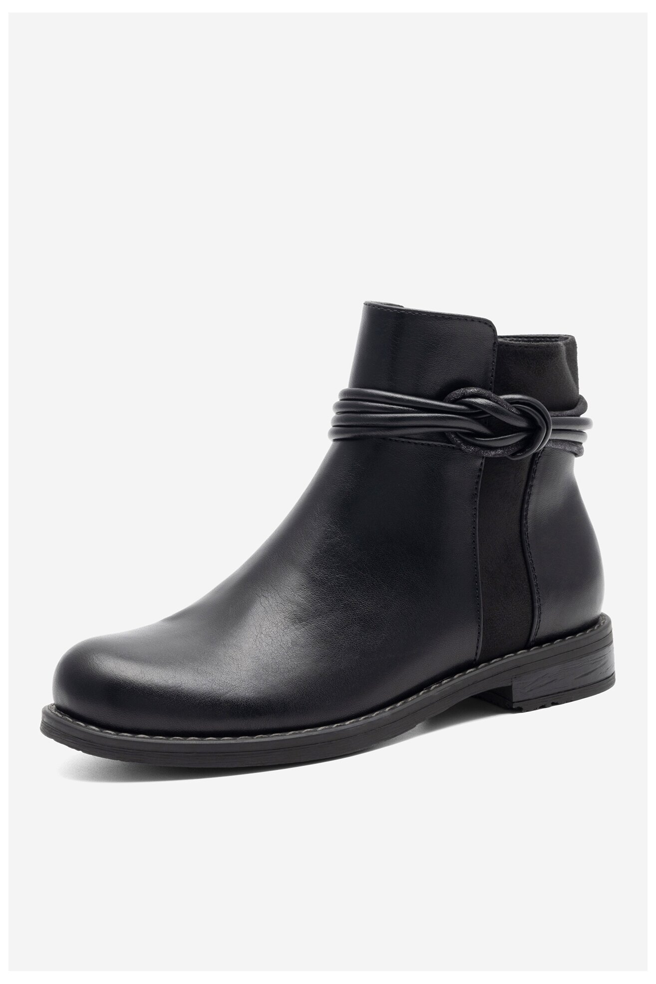 Botki Clara Barson NADA WS1522-18 Czarny