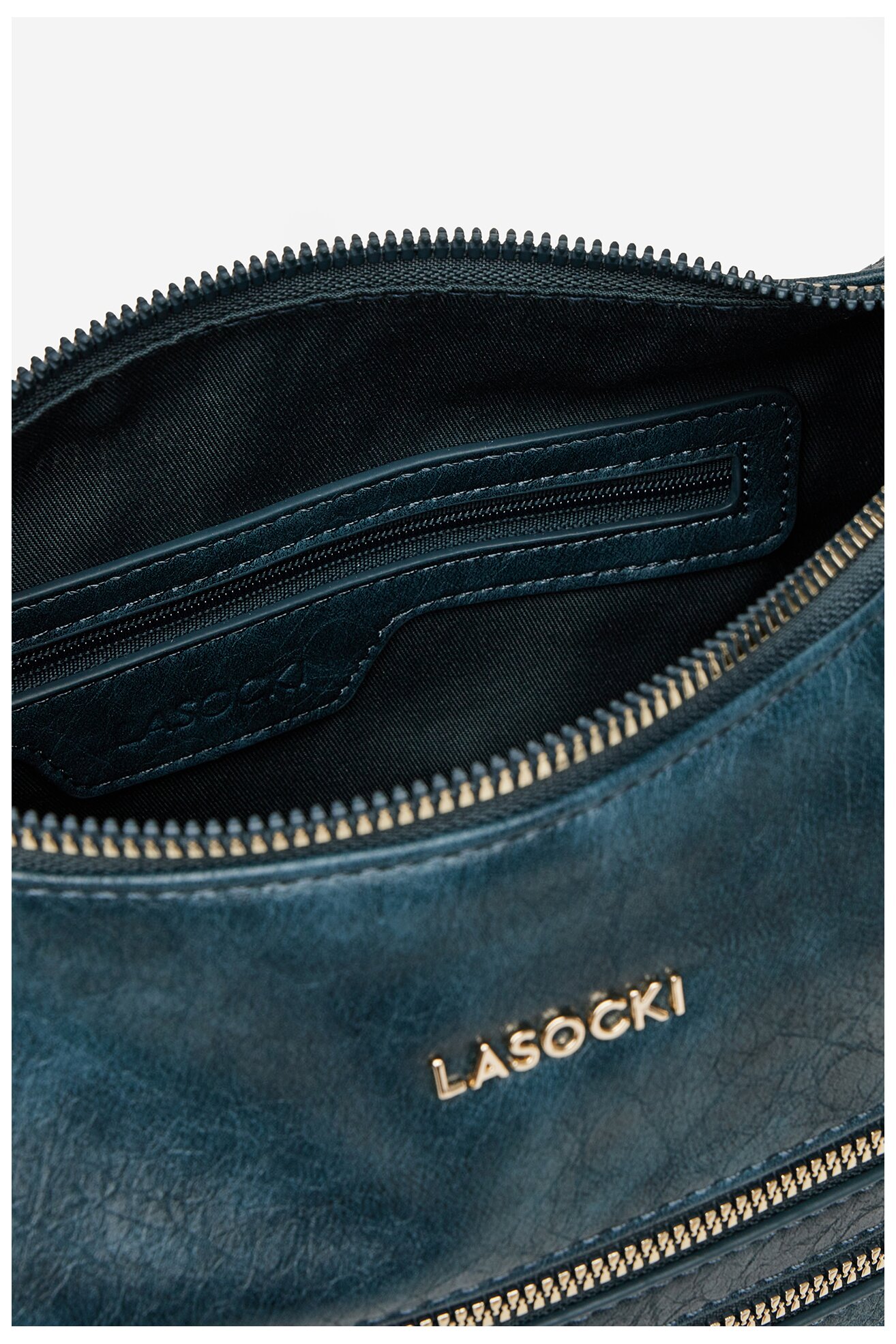 Сумка З Ремінцем Lasocki C-LSK-L-010-08 ТЕМНО-СИНІЙ