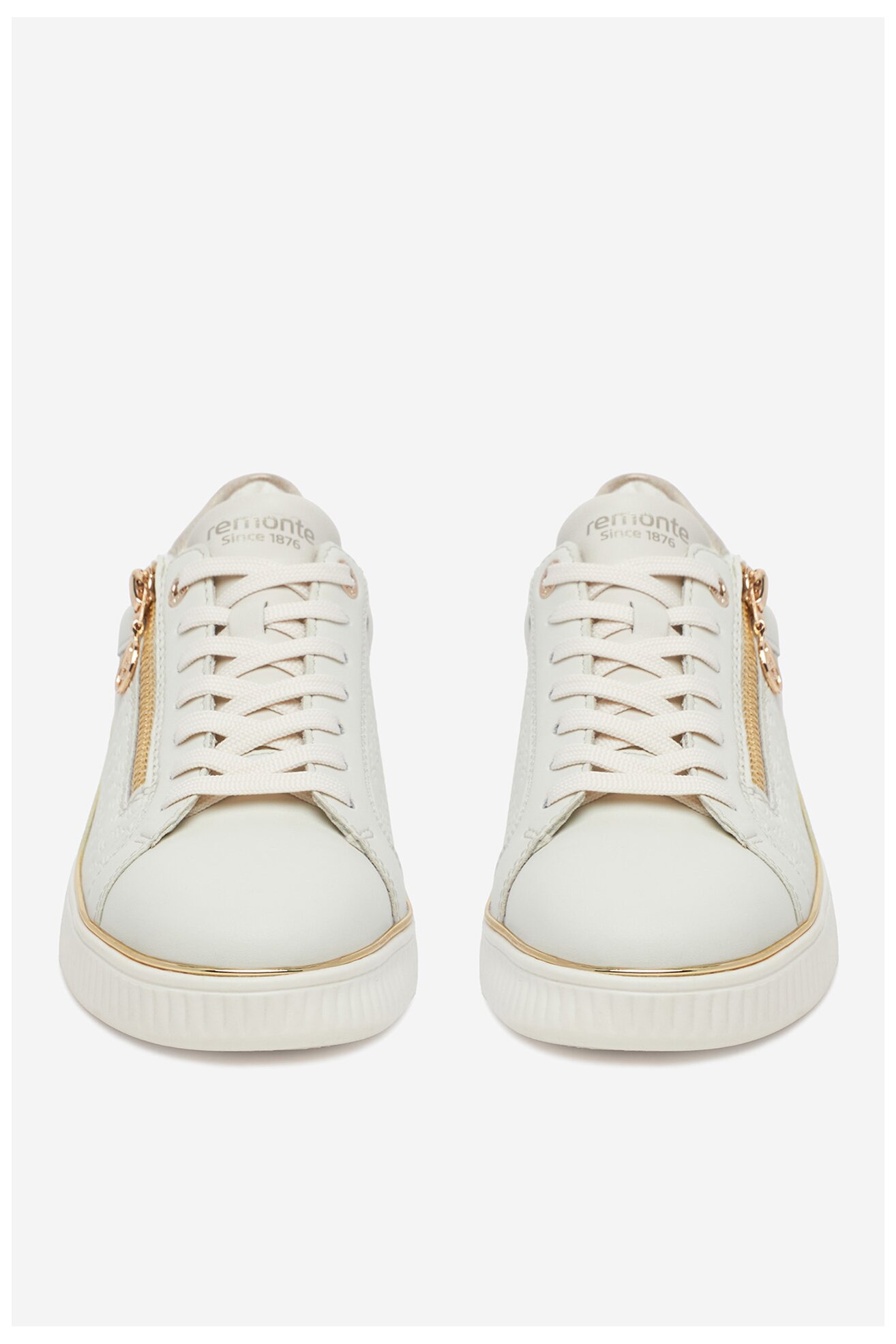 Sneakerși Remonte D2E00-80 IVORY