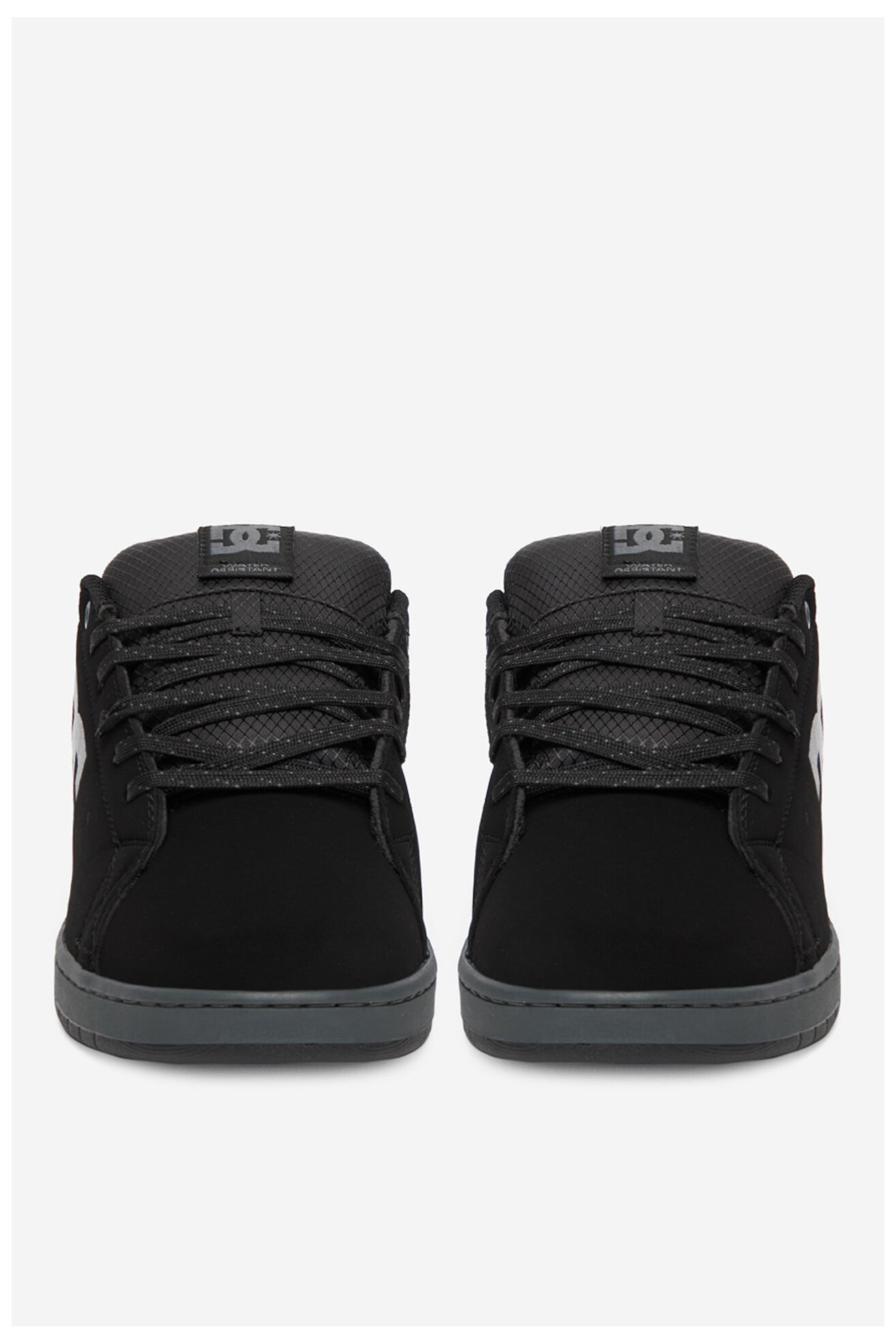 Obuwie sportowe DC Shoes CEO-GAVELER WNT DC03268001 Czarny