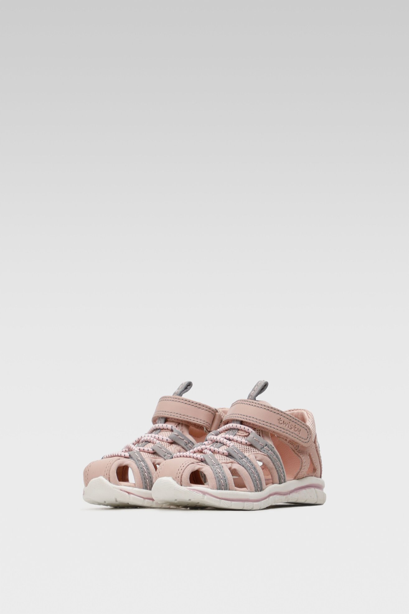 Sandale Twisty CI12-MENTOS-01(II)DZ ROZE