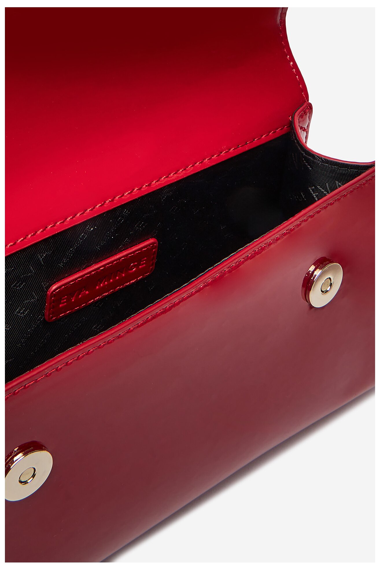 Geantă de mână EVA MINGE EO-AMANI-KY160 ROŞU